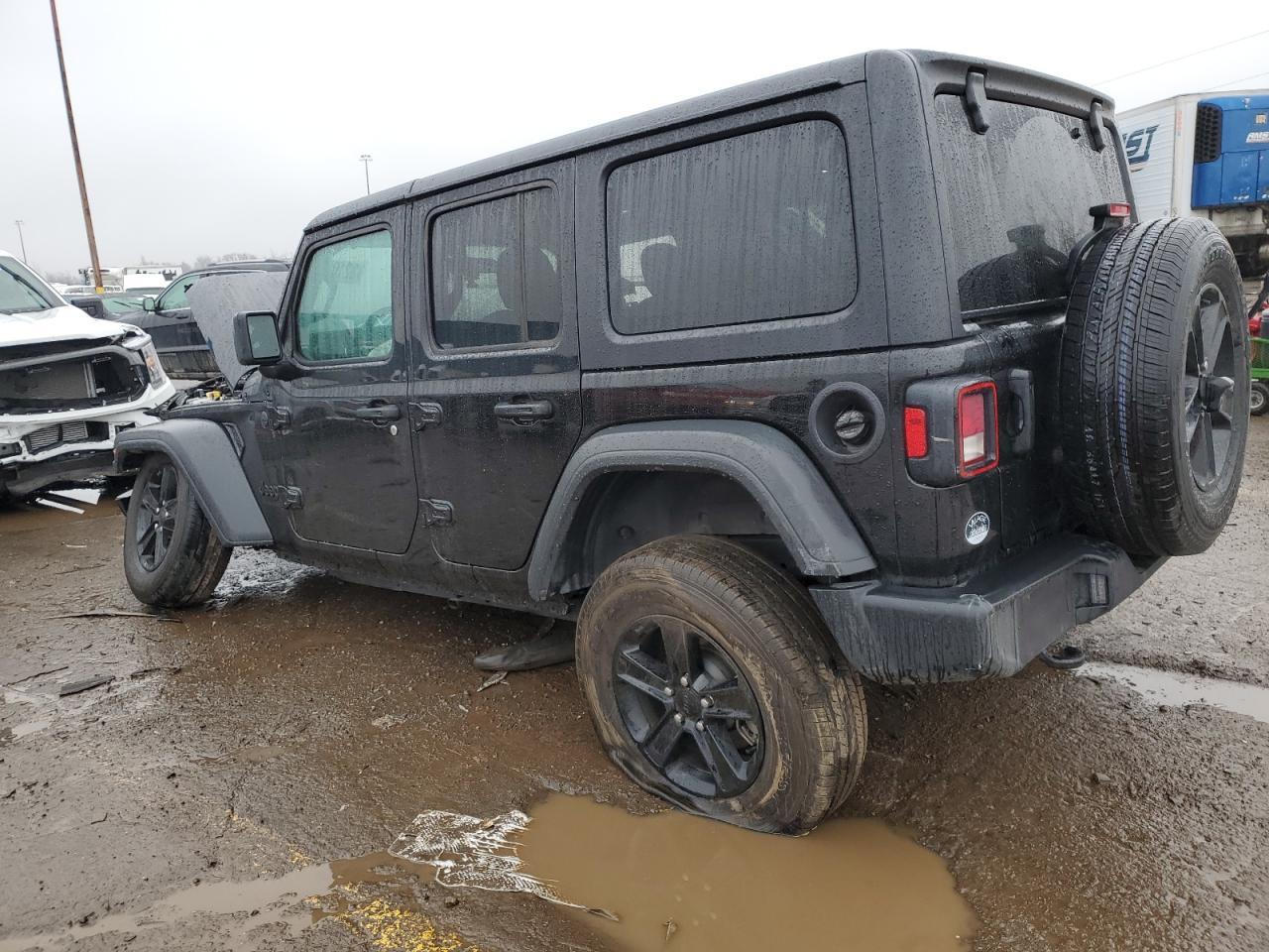 2023 JEEP WRANGLER S - Image 2