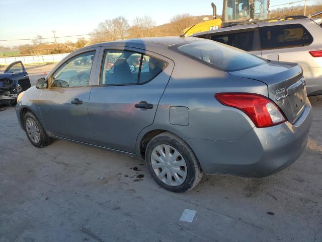 2014 Nissan Versa S - Фото 2