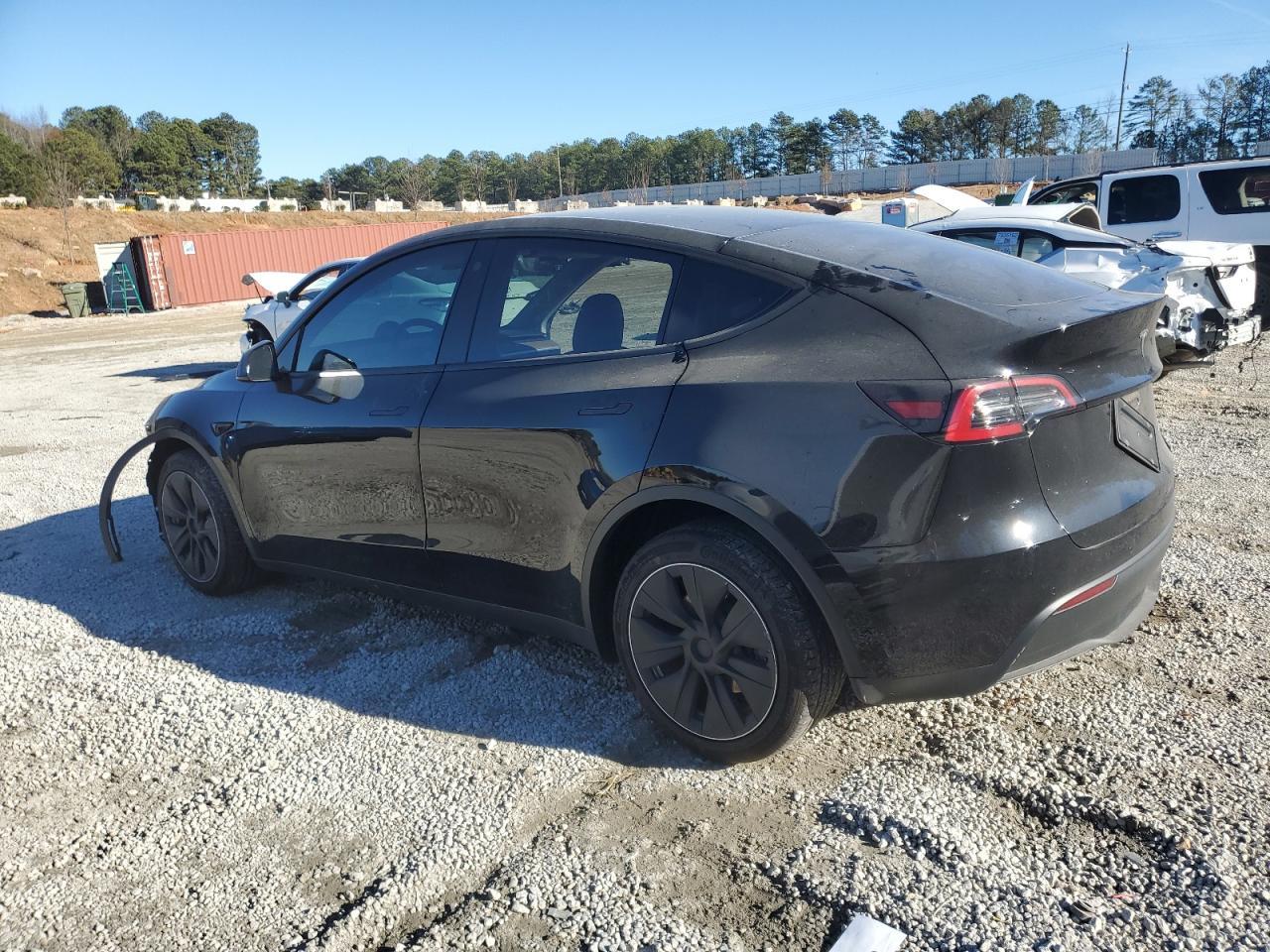 2022 TESLA MODEL Y - Image 2