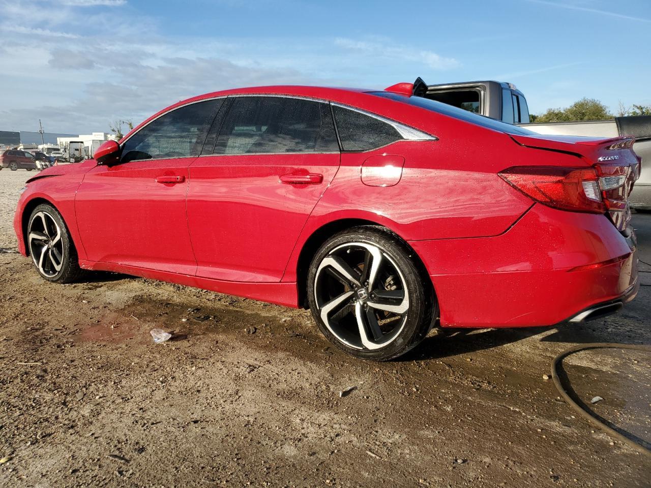 2020 HONDA ACCORD SPO - Фото 2