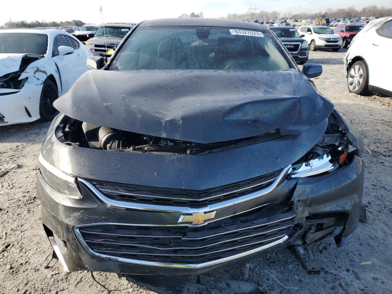 2017 CHEVROLET MALIBU LT - Image 5