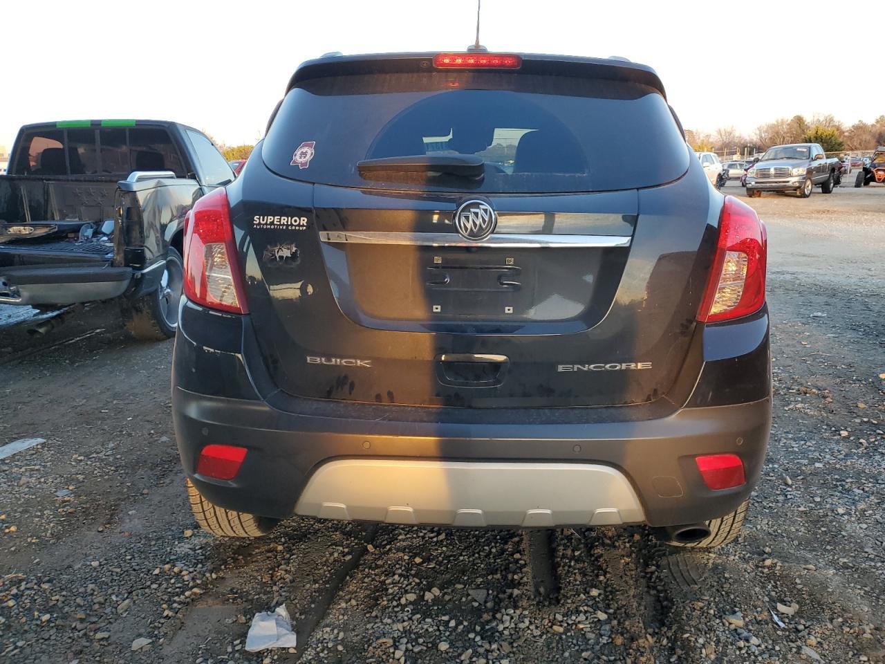 2016 BUICK ENCORE PRE - Фото 6