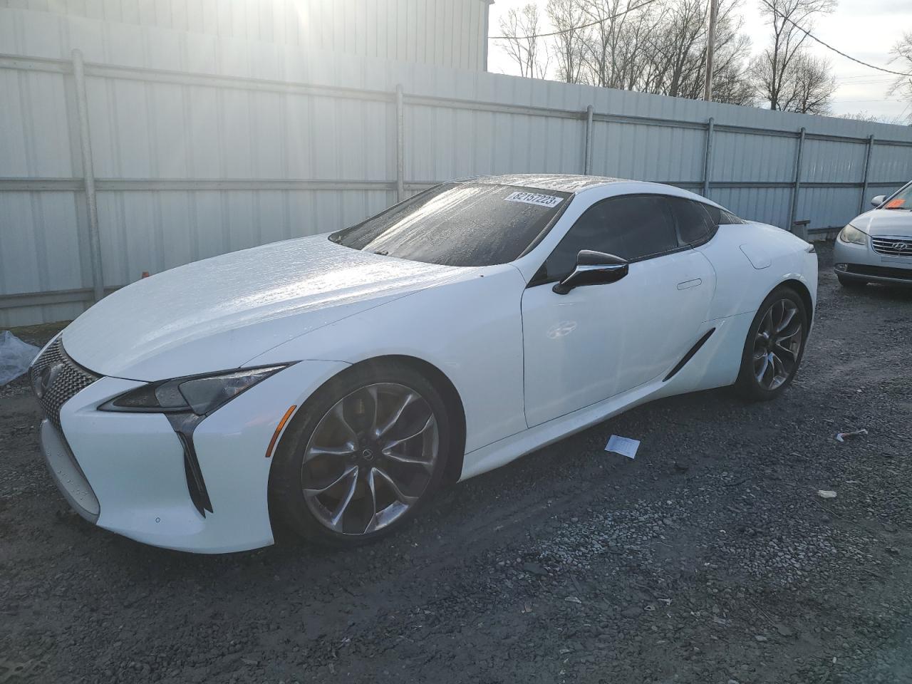 2018 LEXUS LC 500