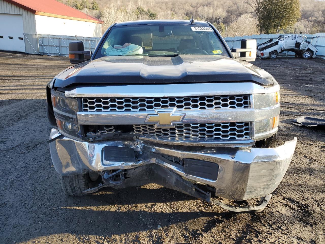 2019 CHEVROLET SILVERADO - Фото 5