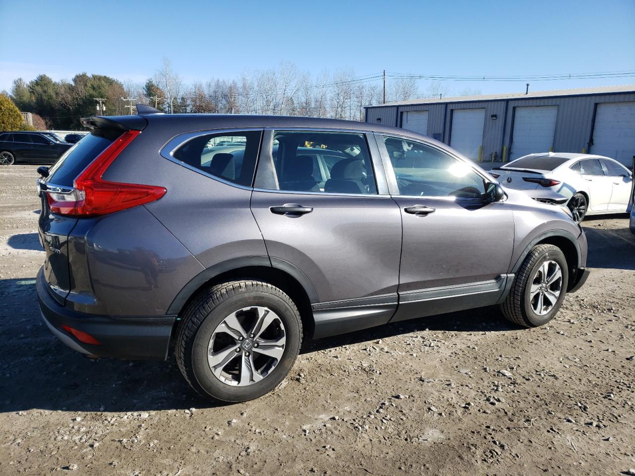 2018 HONDA CR-V LX - Фото 3
