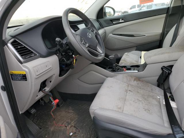 2018 Hyundai Tucson Sel - Фото 7