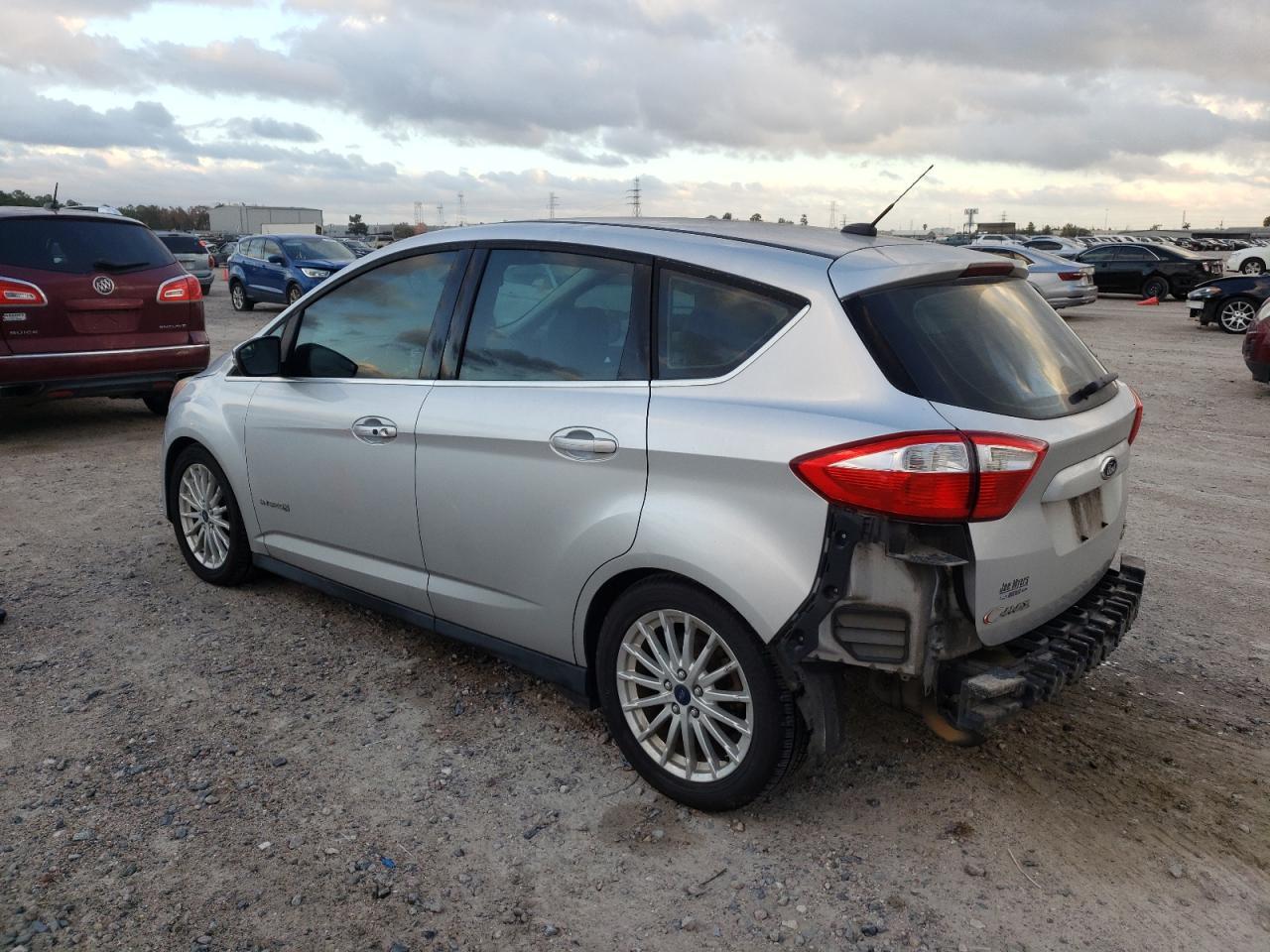 2014 FORD C-MAX SEL - Image 2