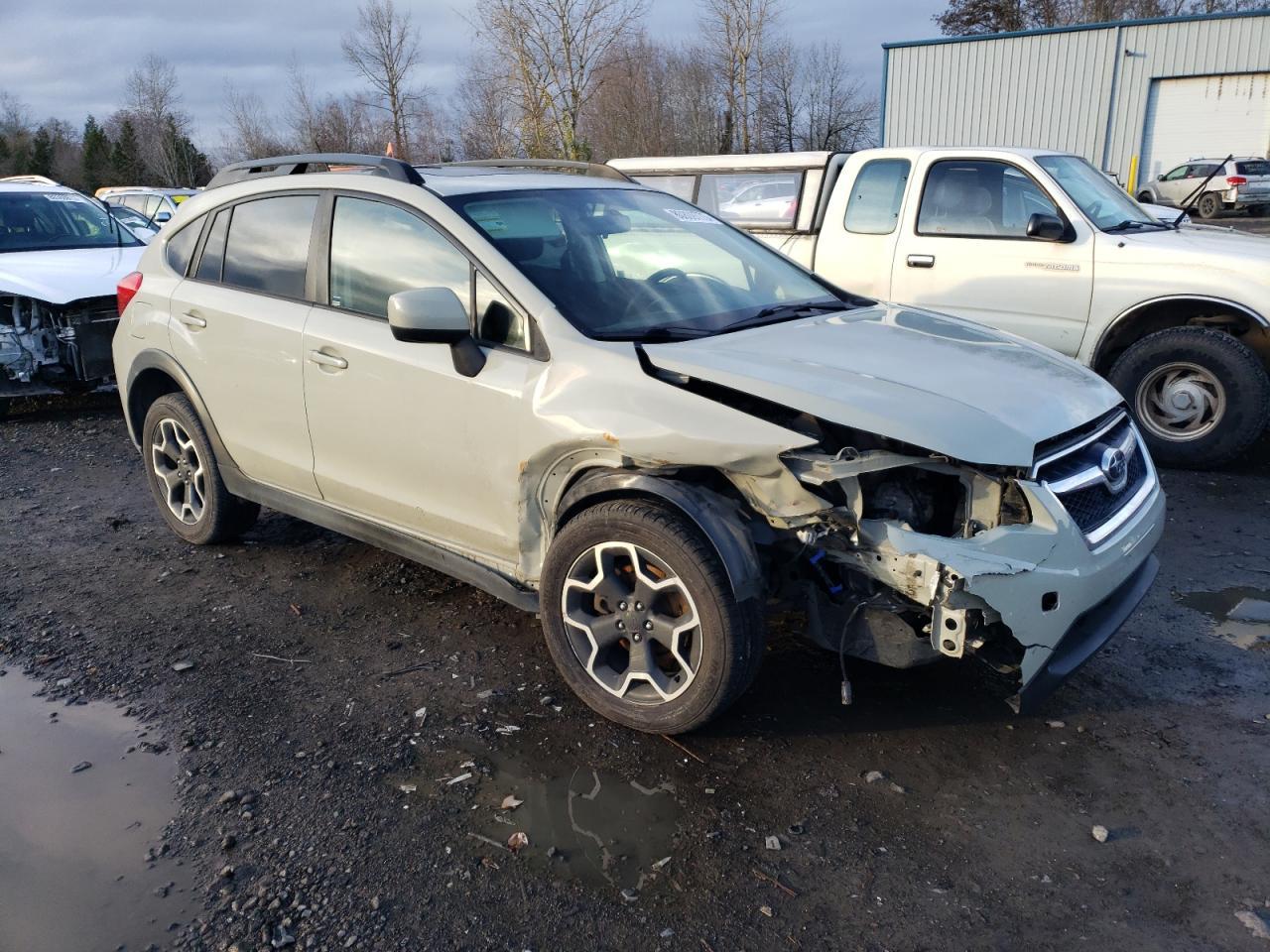 2013 SUBARU XV CROSSTR - Image 4