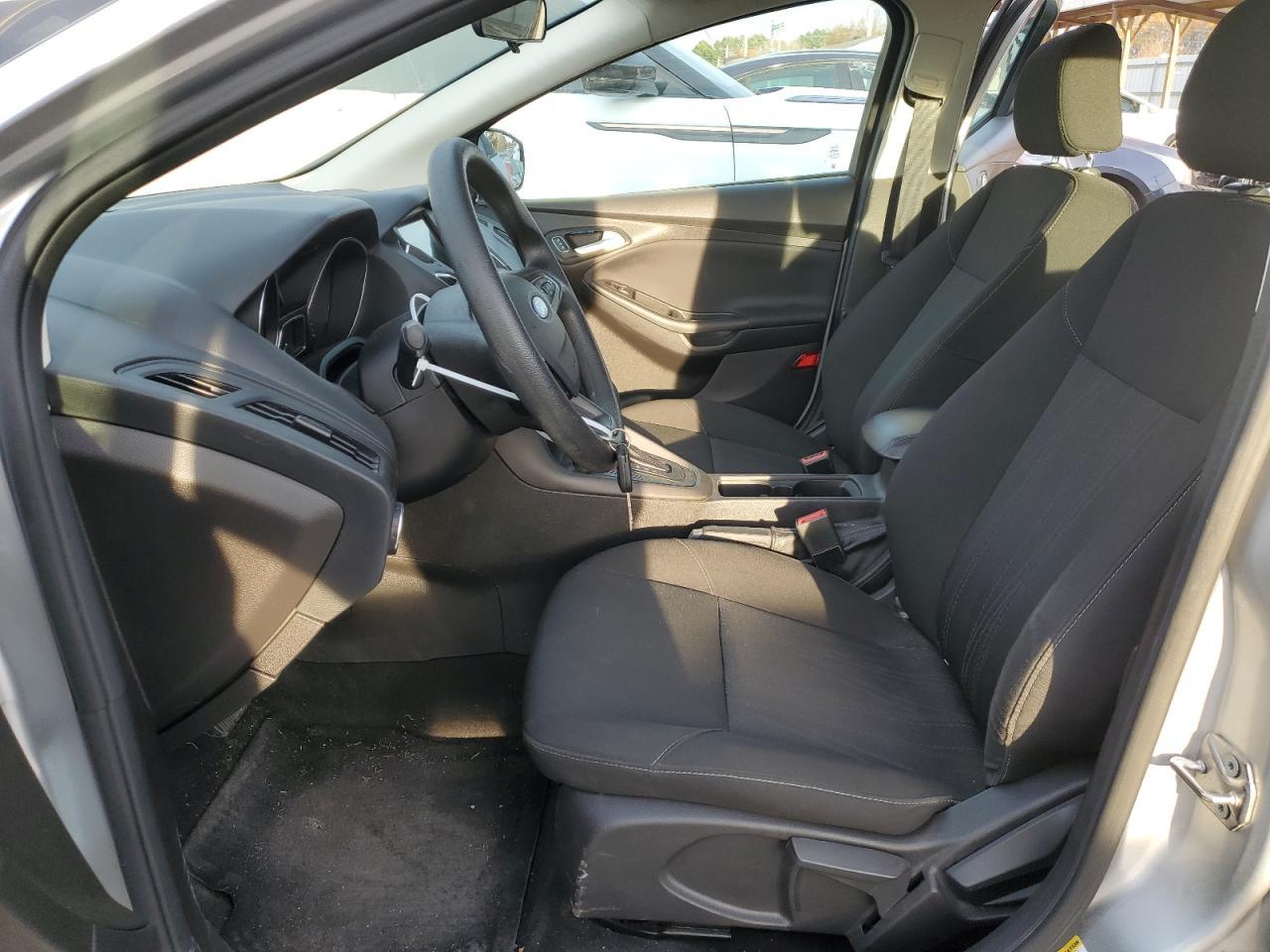 2017 FORD FOCUS SEL - Фото 7