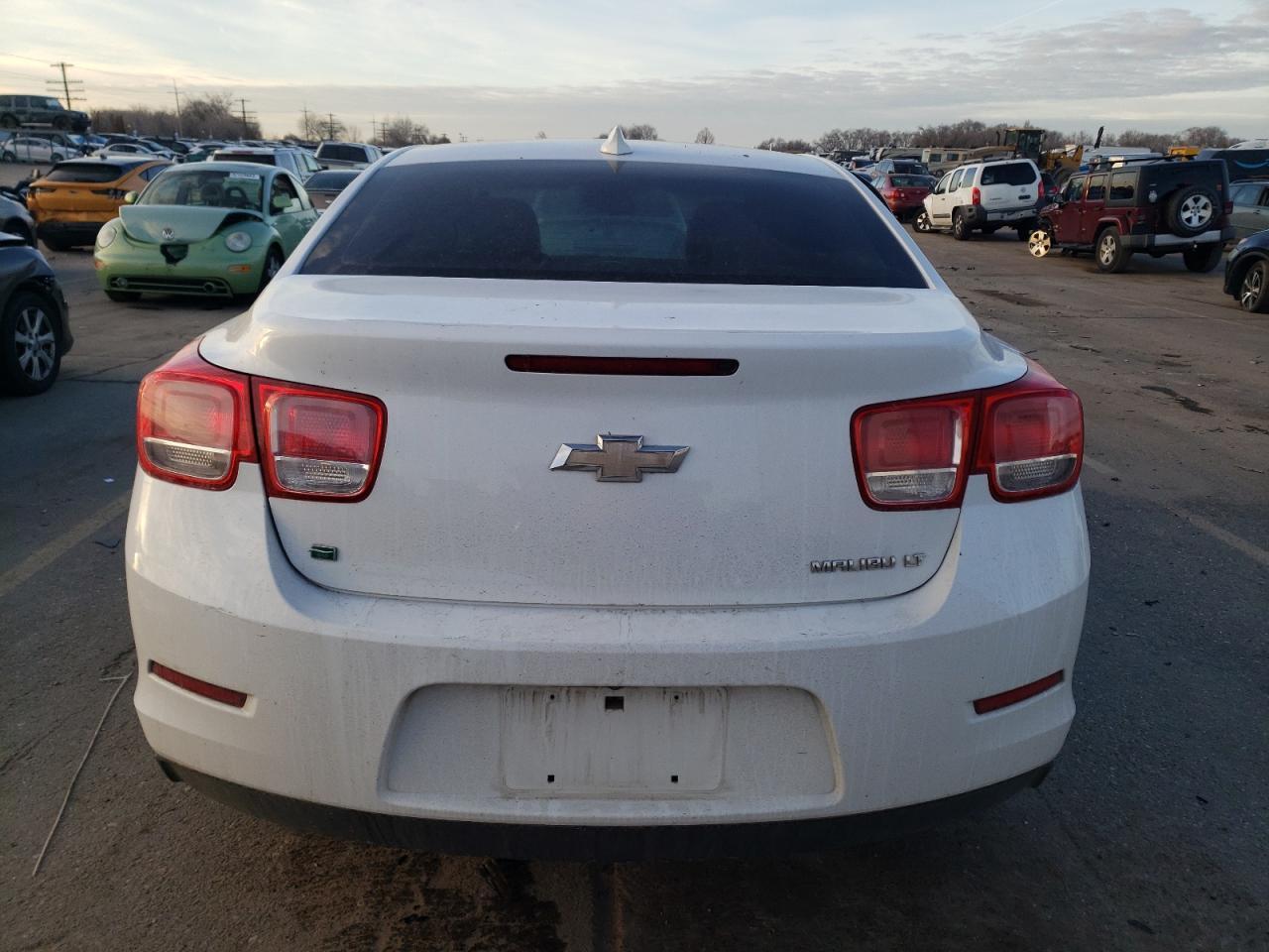 2015 CHEVROLET MALIBU 1LT - Фото 6