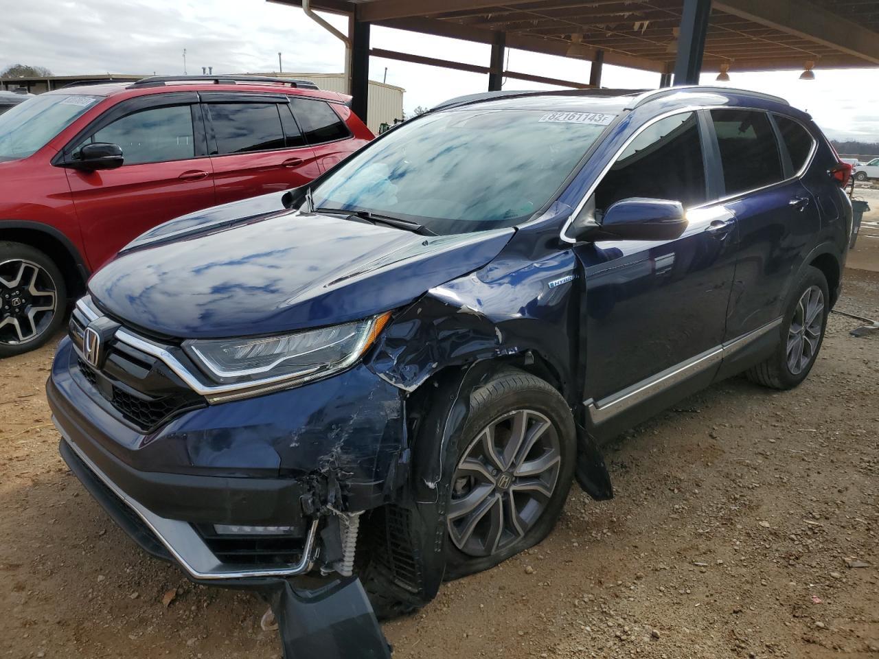 2021 HONDA CR-V TOURI car image