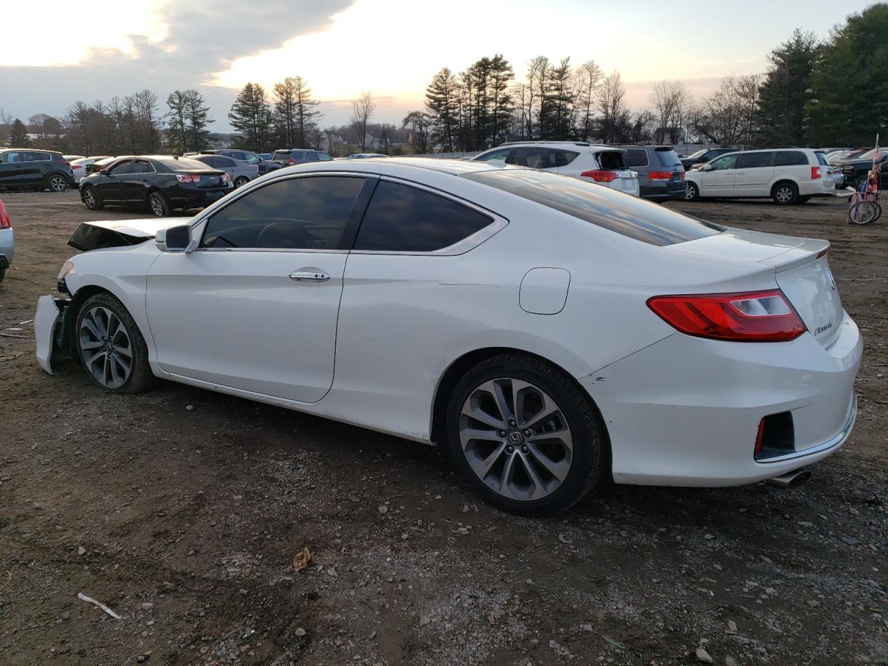 2015 HONDA ACCORD EXL - Image 2