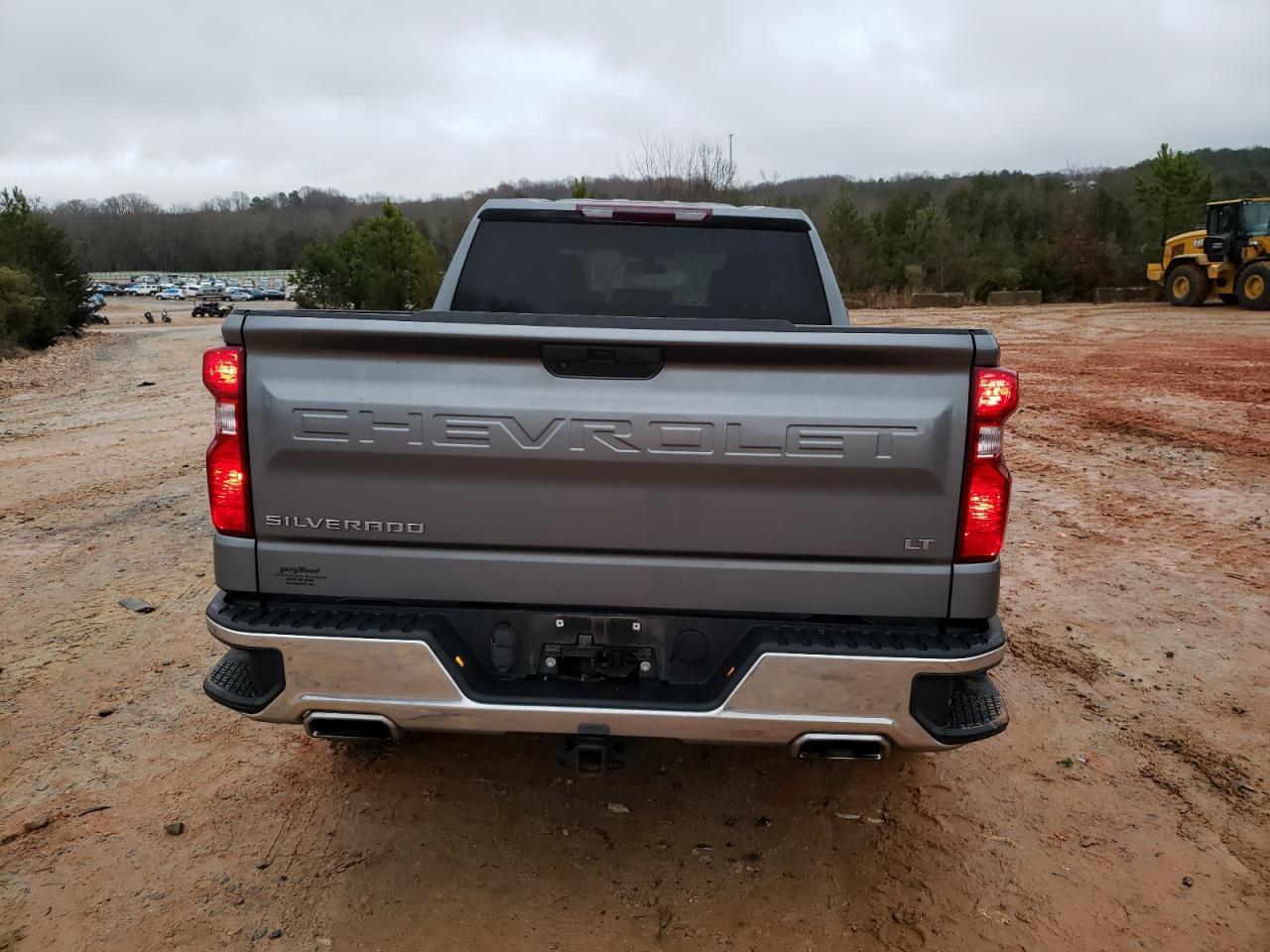 2019 CHEVROLET SILVERADO - Фото 6