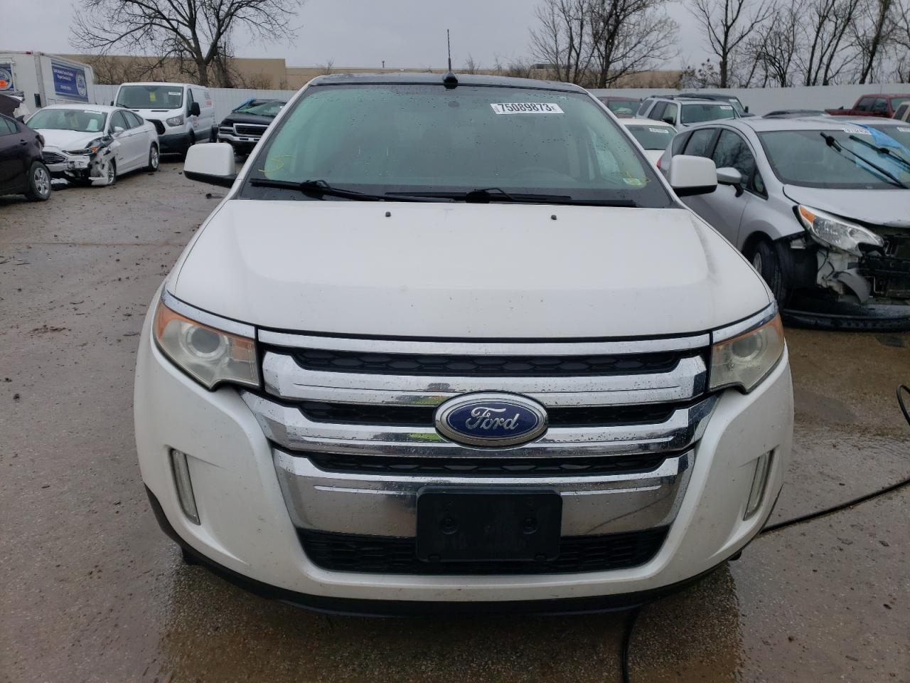 2011 FORD EDGE LIMIT - Фото 5