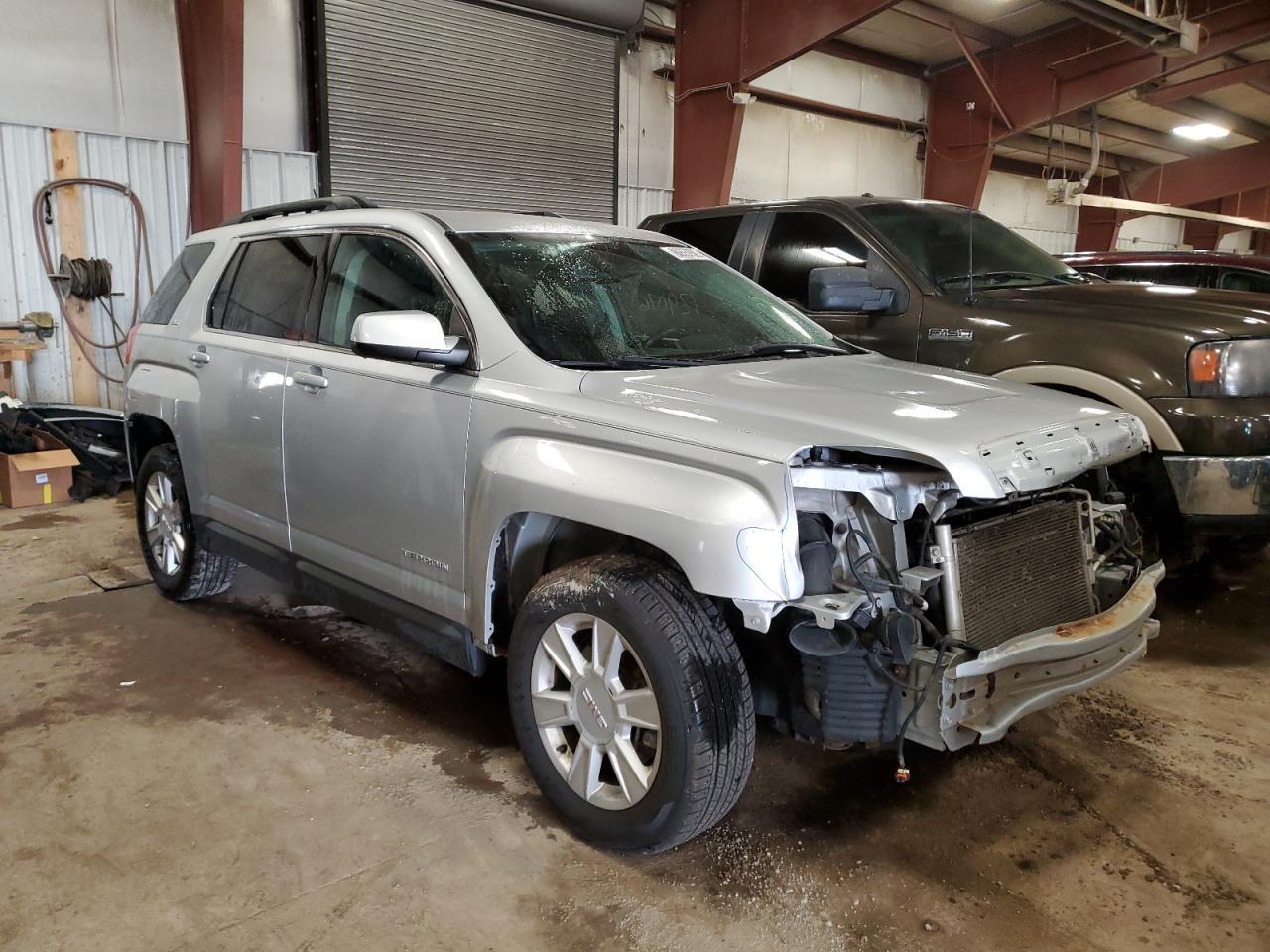 2013 GMC TERRAIN SL - Фото 4