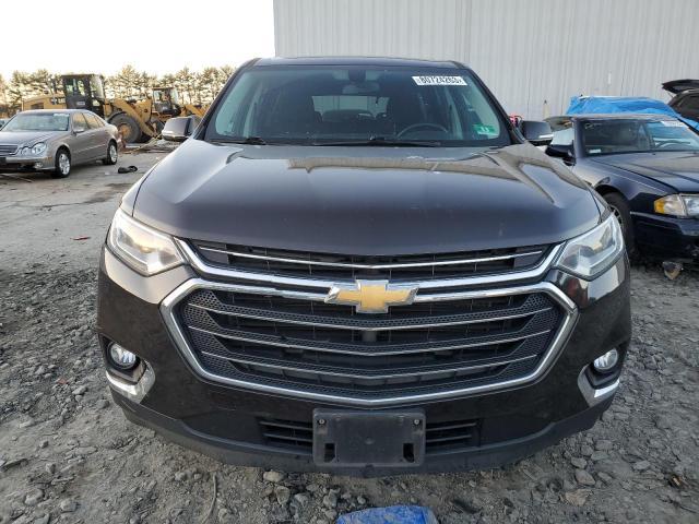 2018 Chevrolet Traverse Lt - Фото 5