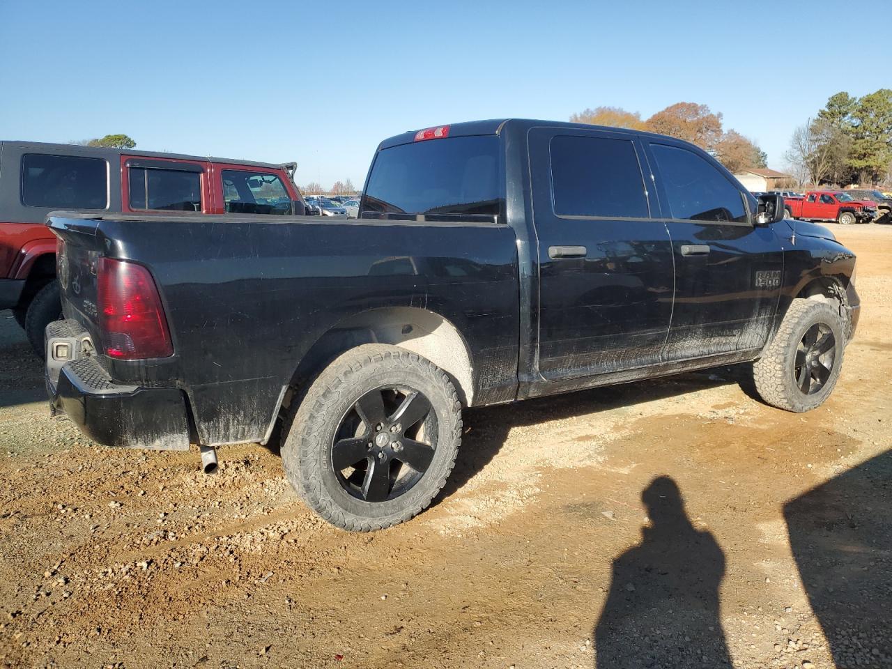 2014 RAM 1500 ST - Фото 3
