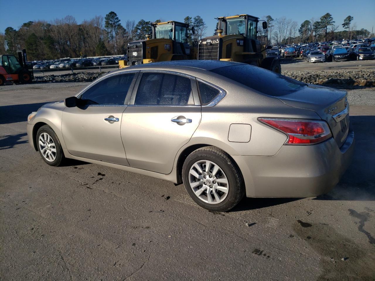 2014 NISSAN ALTIMA 2.5 - Image 2