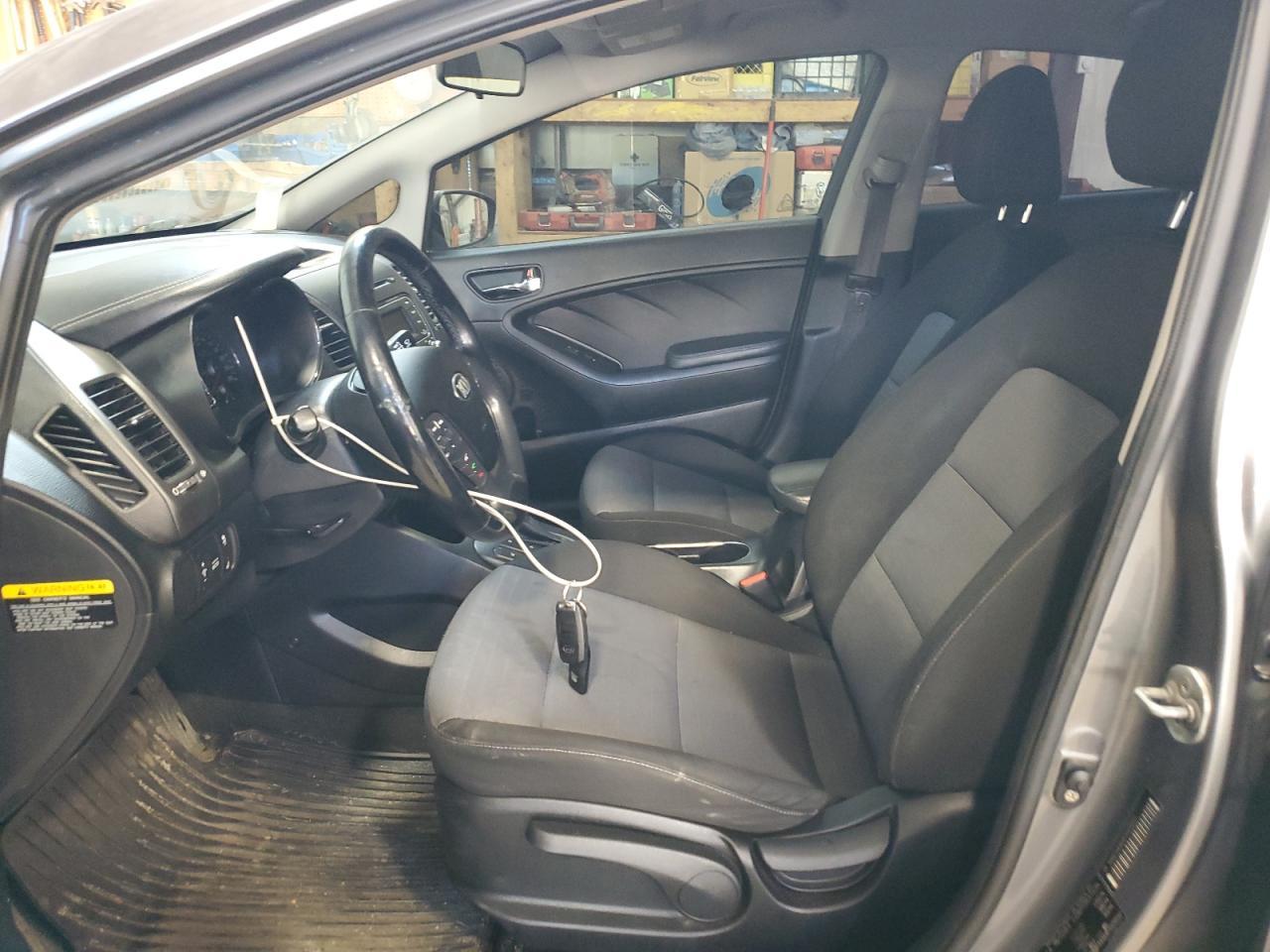 2015 KIA FORTE LX - Фото 7