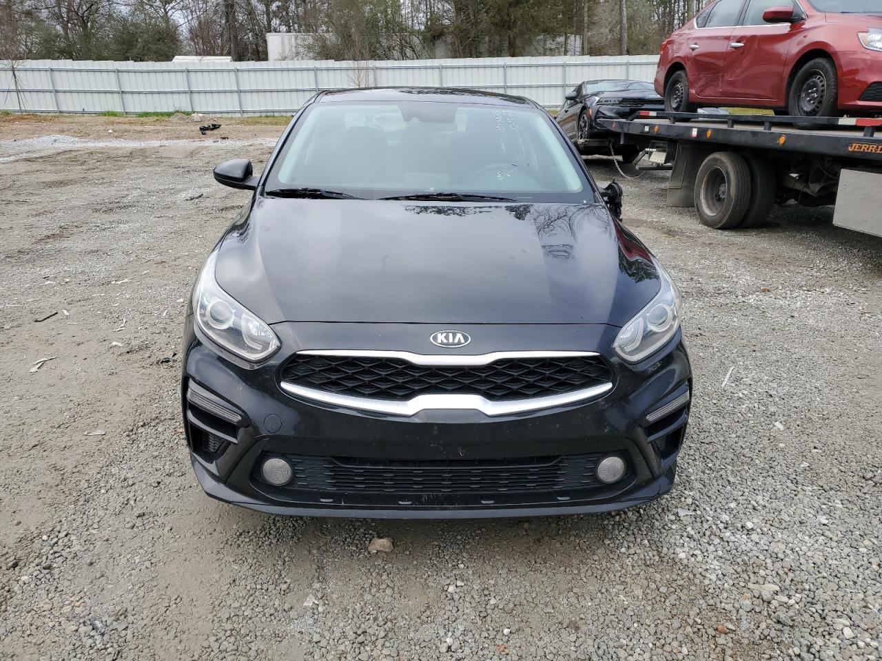 2020 KIA FORTE FE - Фото 5