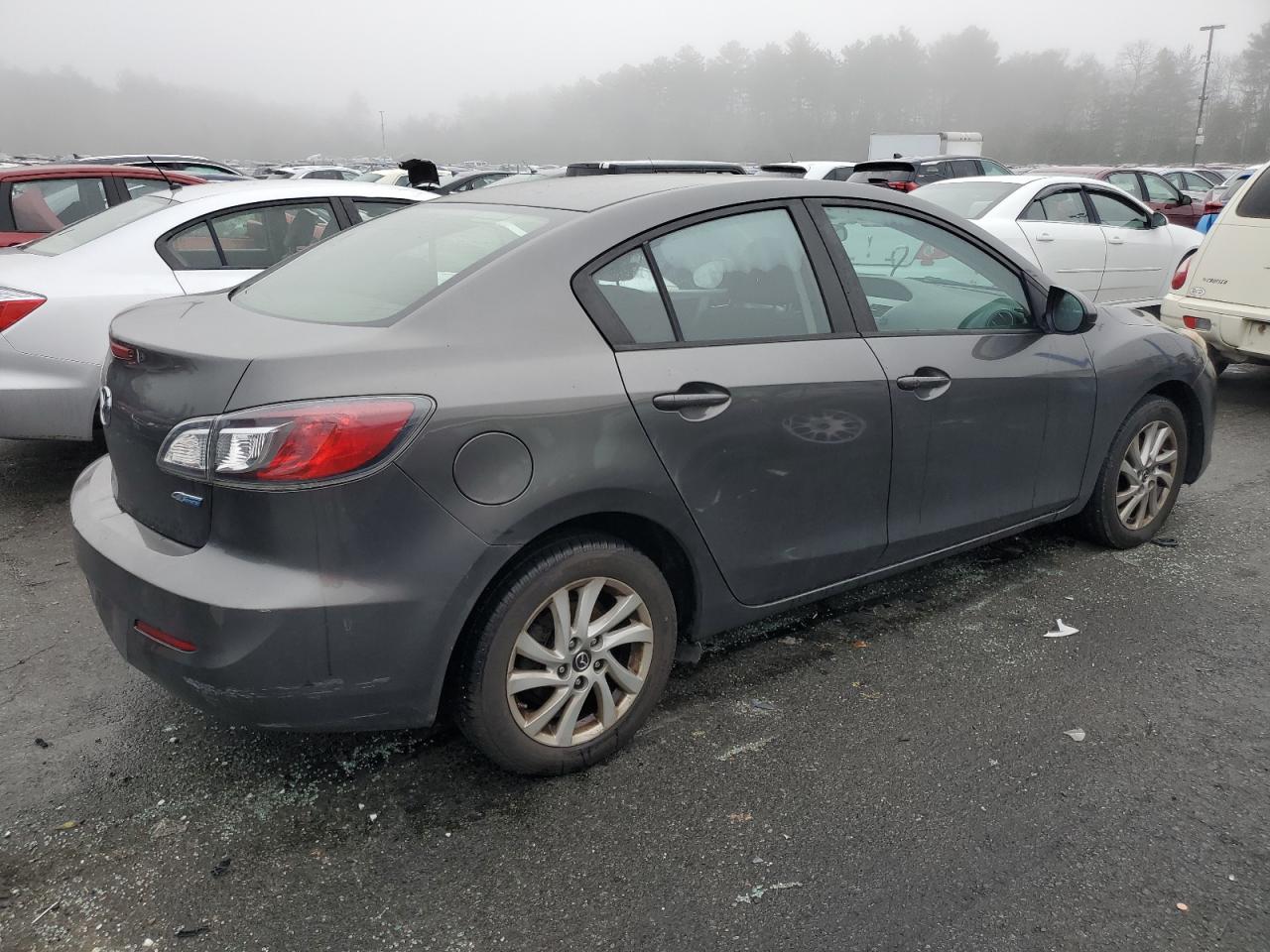 2013 MAZDA 3 I - Фото 3