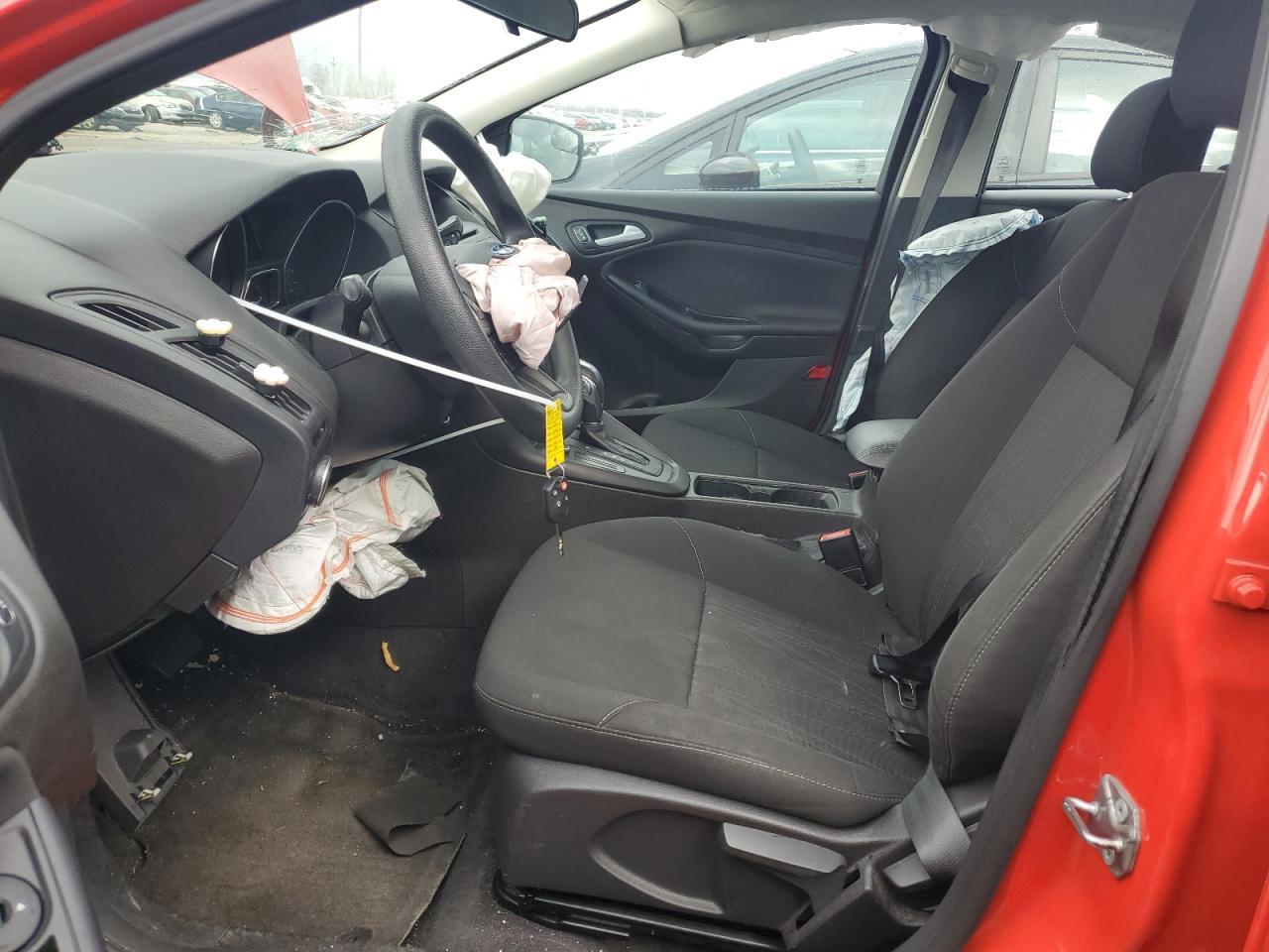 2016 FORD FOCUS SE - Image 7