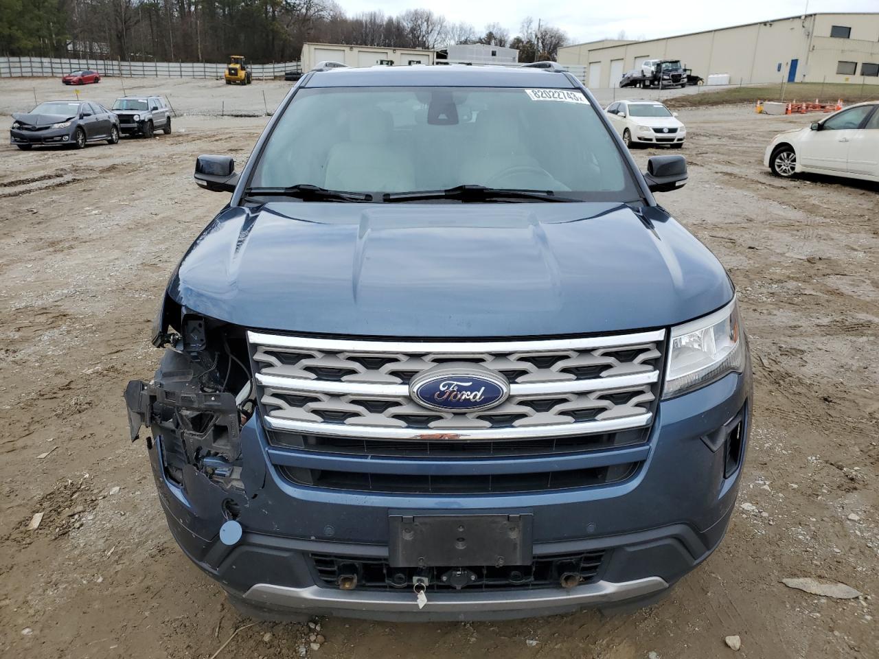 2018 FORD EXPLORER X - Фото 5