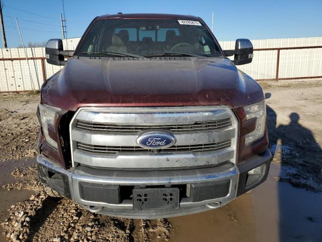 2016 Ford F150 Supercrew - Фото 5