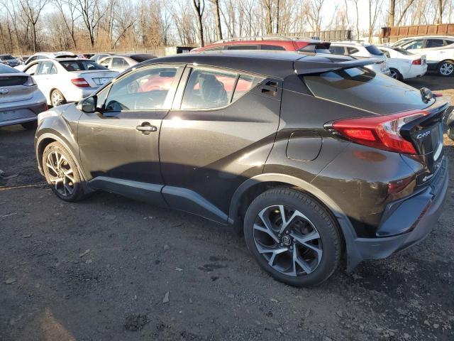 2018 Toyota C-Hr Xle - Фото 2