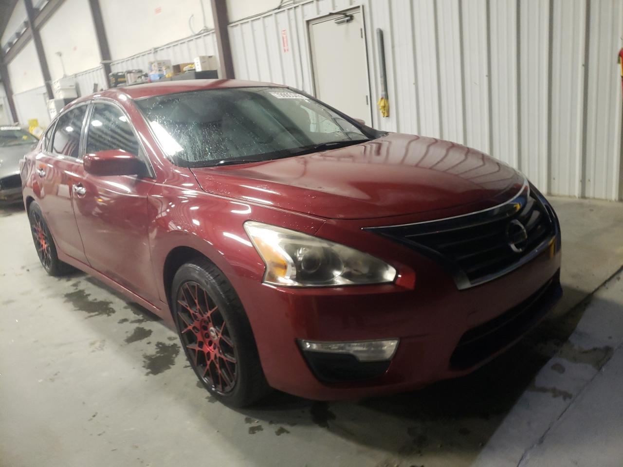 2015 NISSAN ALTIMA 2.5 - Image 4