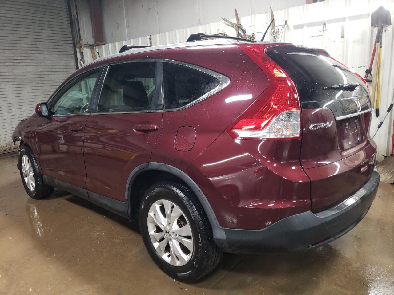 2014 HONDA CR-V EX - Фото 2