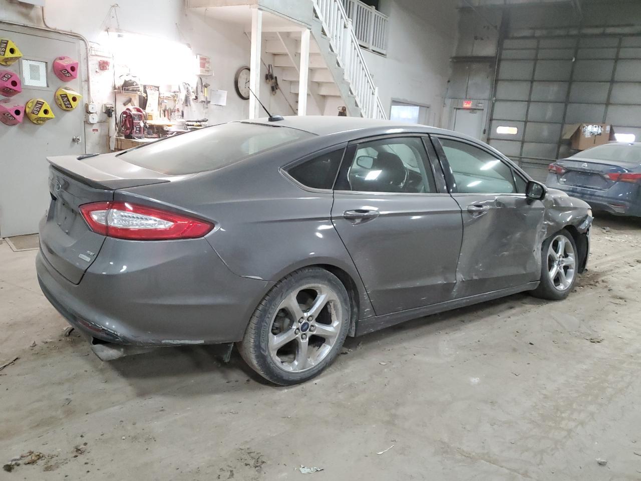 2013 FORD FUSION SE - Фото 3
