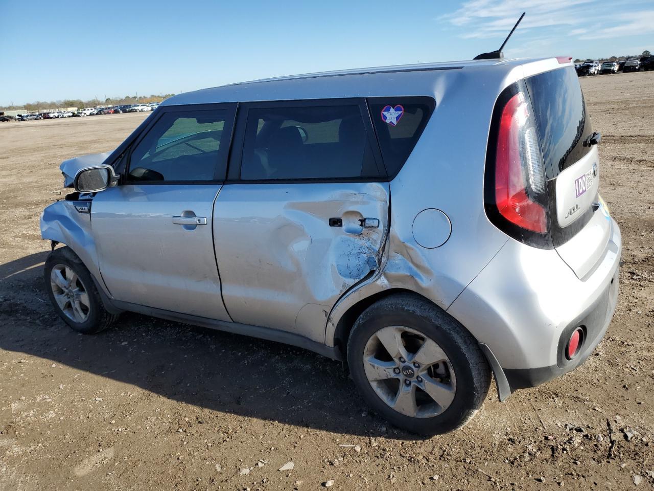 2019 KIA SOUL - Image 2