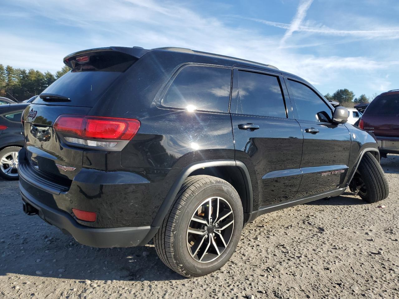 2021 JEEP GRAND CHER - Фото 3