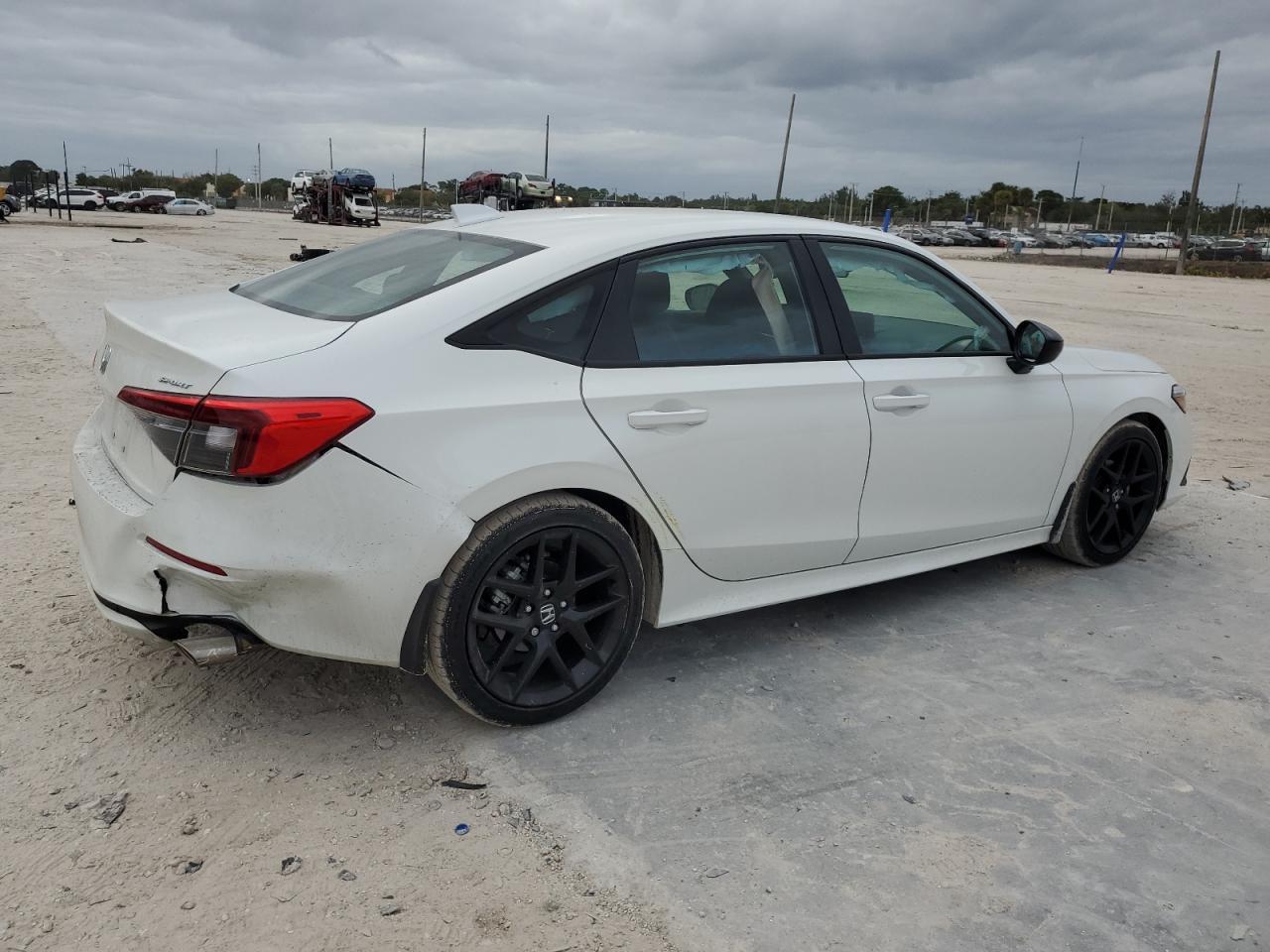 2024 HONDA CIVIC SPOR - Image 3
