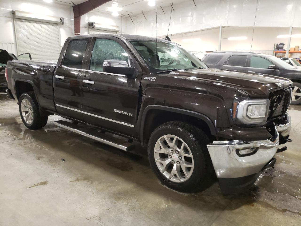 2018 GMC SIERRA K15 - Фото 4