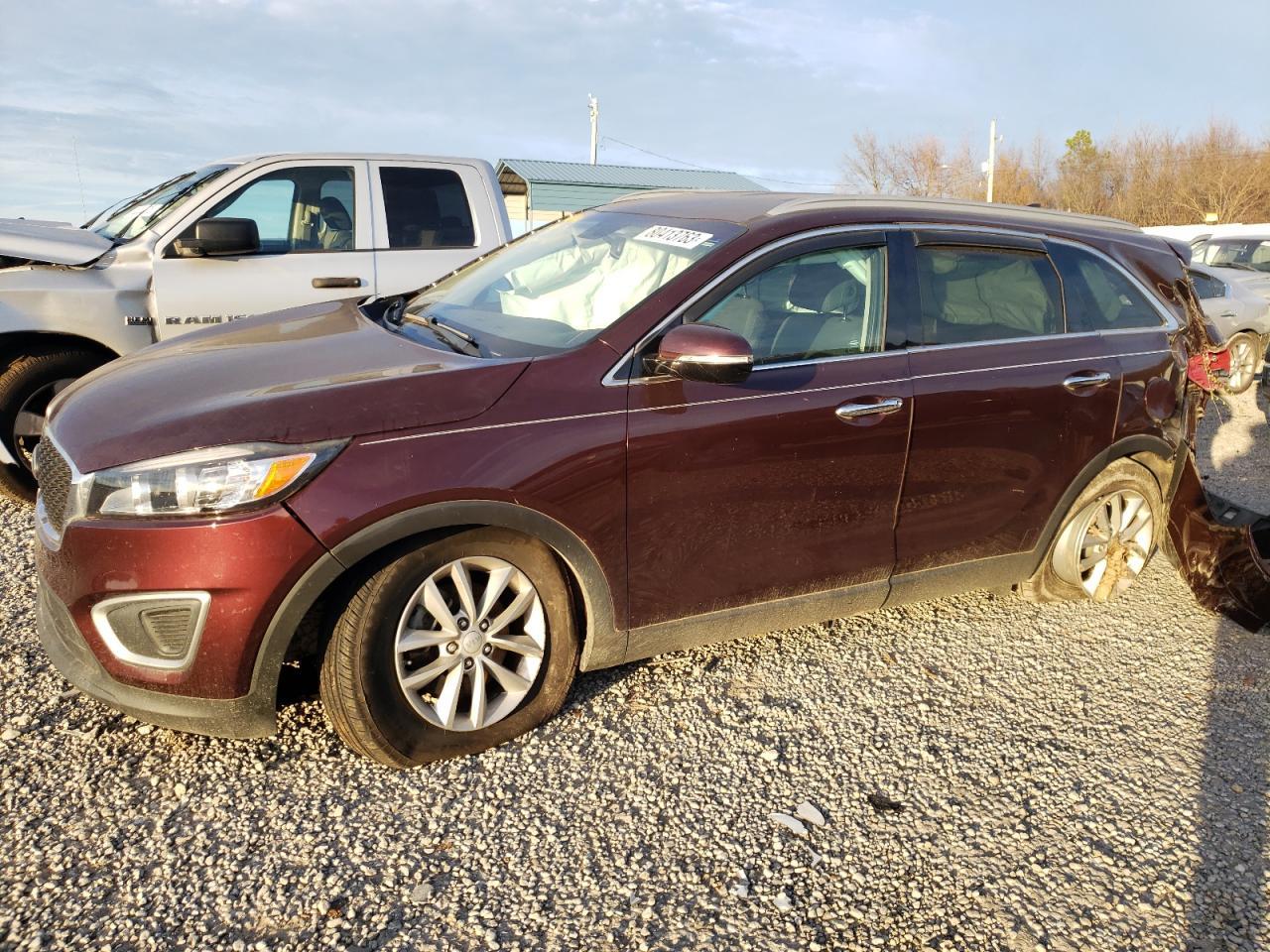 2017 KIA SORENTO LX