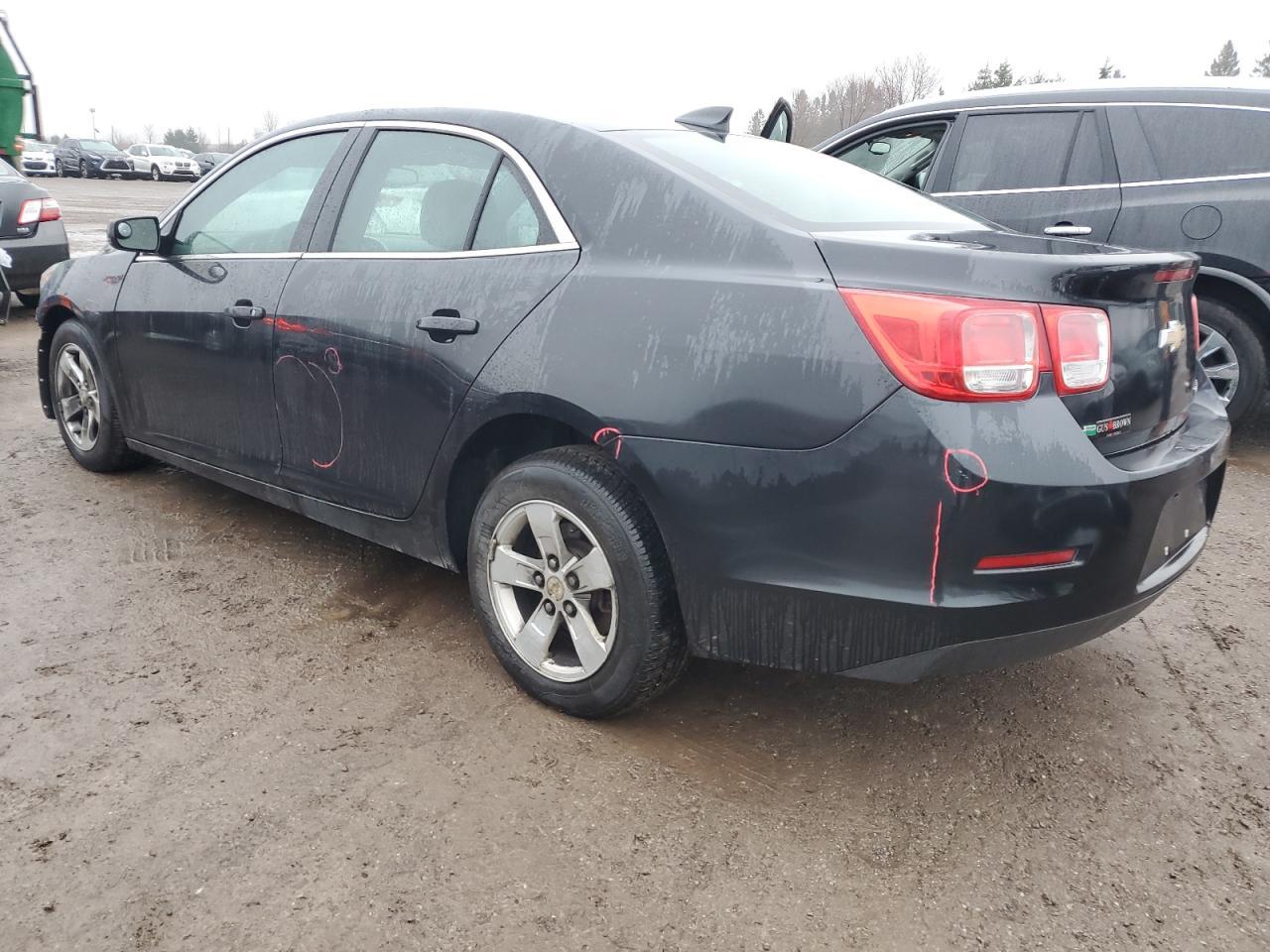 2015 CHEVROLET MALIBU 1LT - Image 2