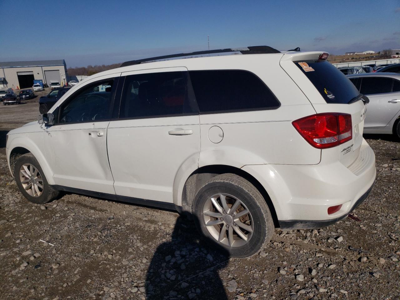 2016 DODGE JOURNEY SX - Фото 2