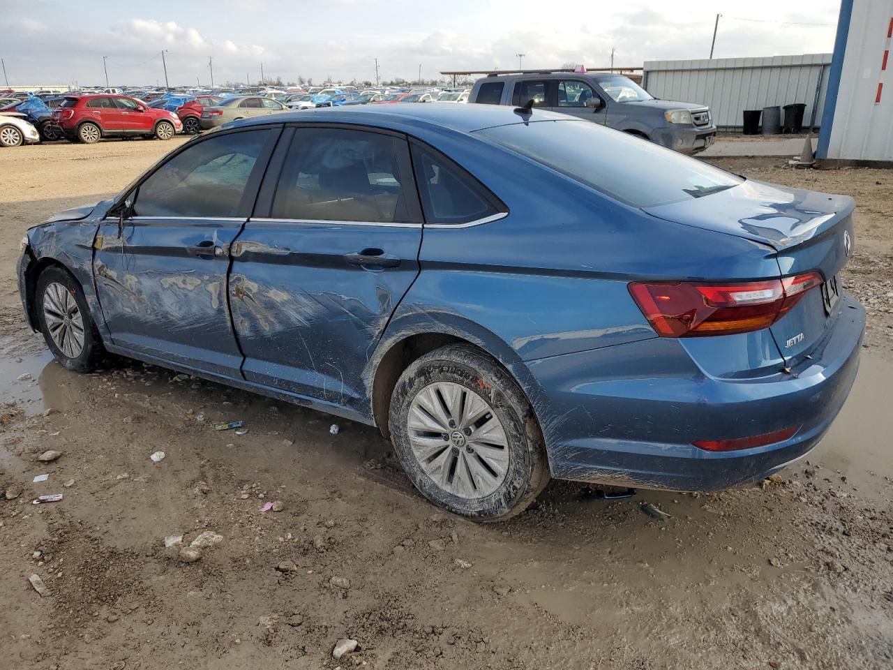 2019 VOLKSWAGEN JETTA S - Фото 2