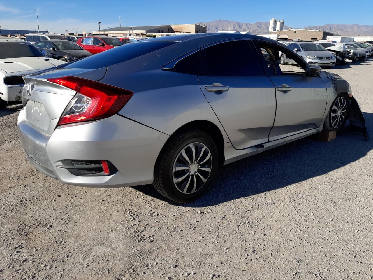 2016 HONDA CIVIC LX - Фото 3