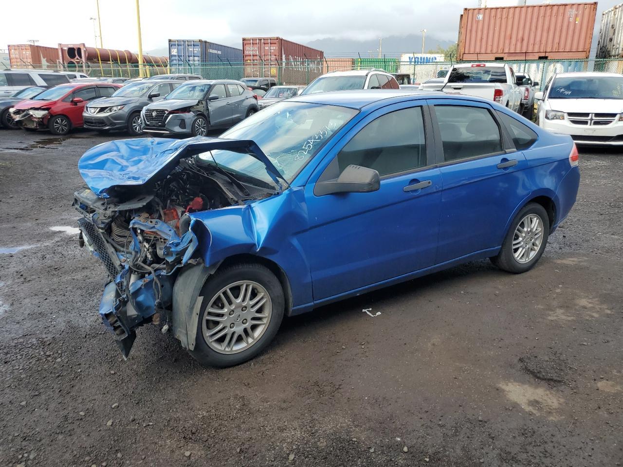 2010 FORD FOCUS SE car image