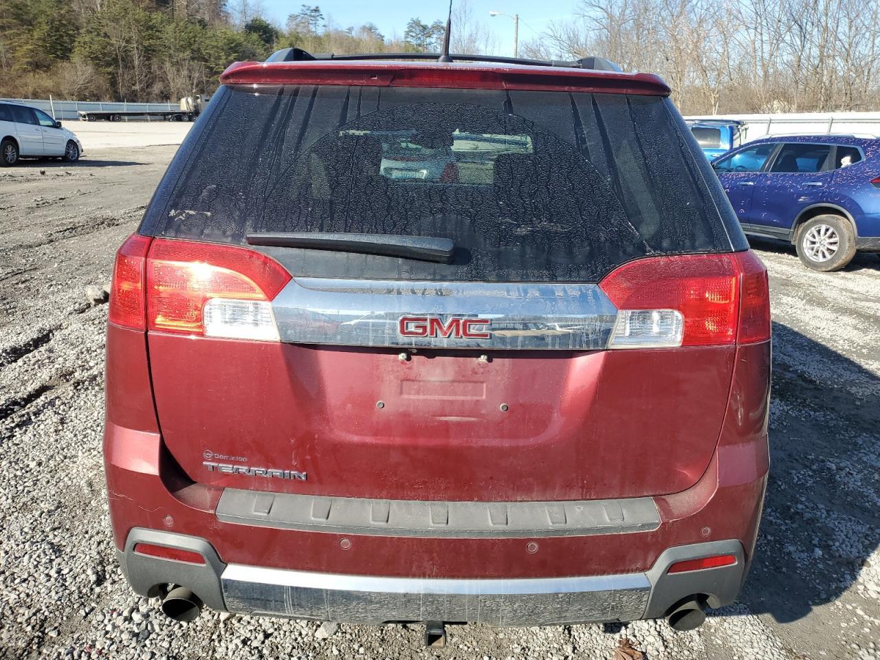 2012 GMC TERRAIN SL - Image 6