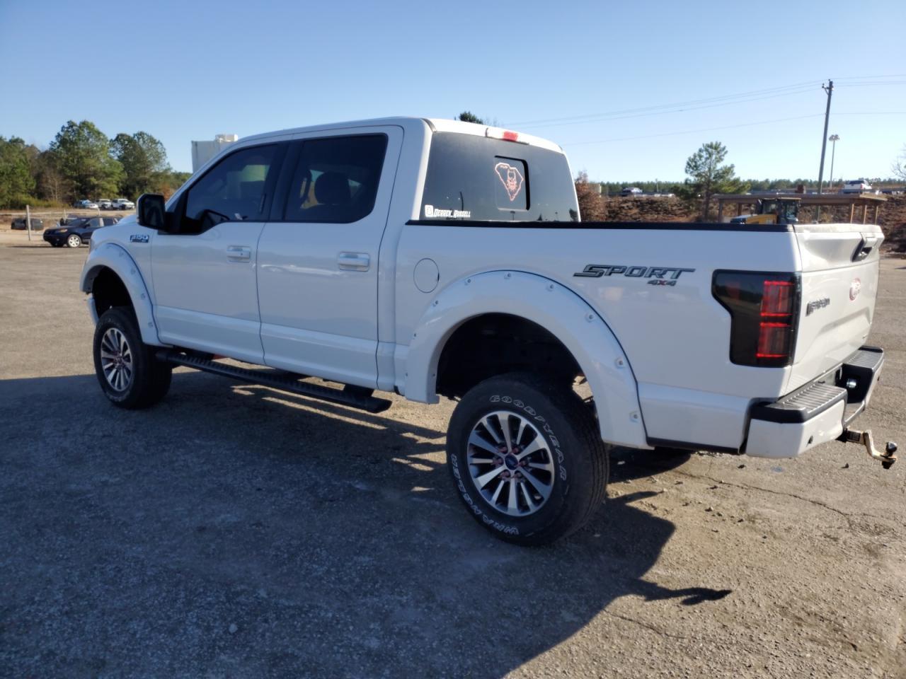 2016 FORD F150 SUPER - Image 2