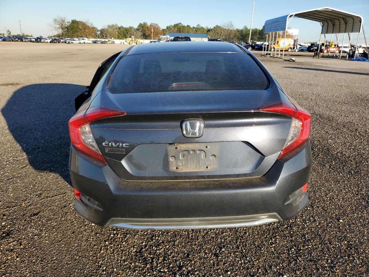 2019 HONDA CIVIC LX - Фото 6