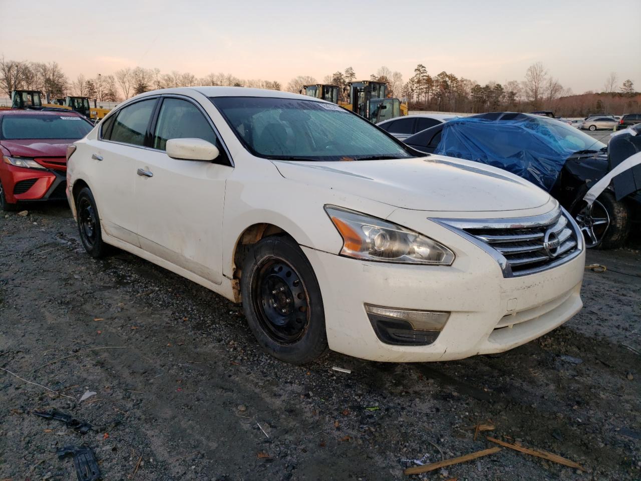 2015 NISSAN ALTIMA 2.5 - Фото 4