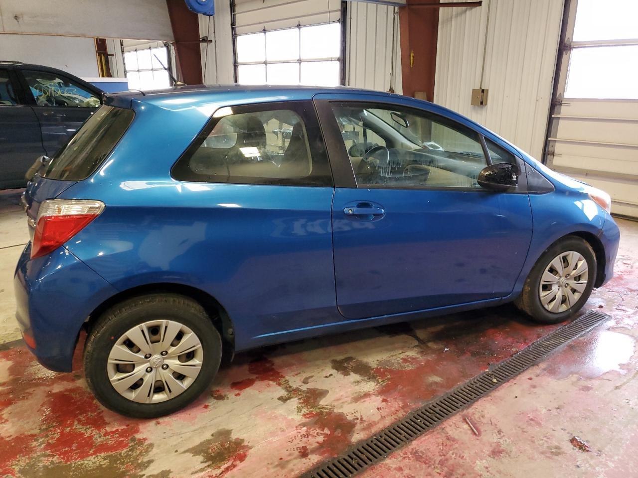 2013 TOYOTA YARIS - Фото 3