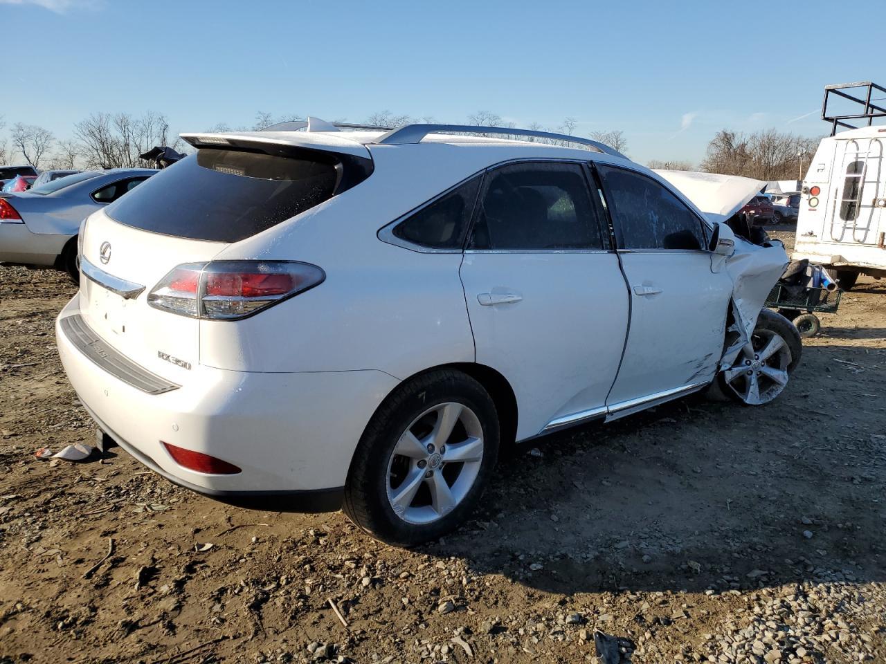 2014 LEXUS RX 350 BAS - Image 3