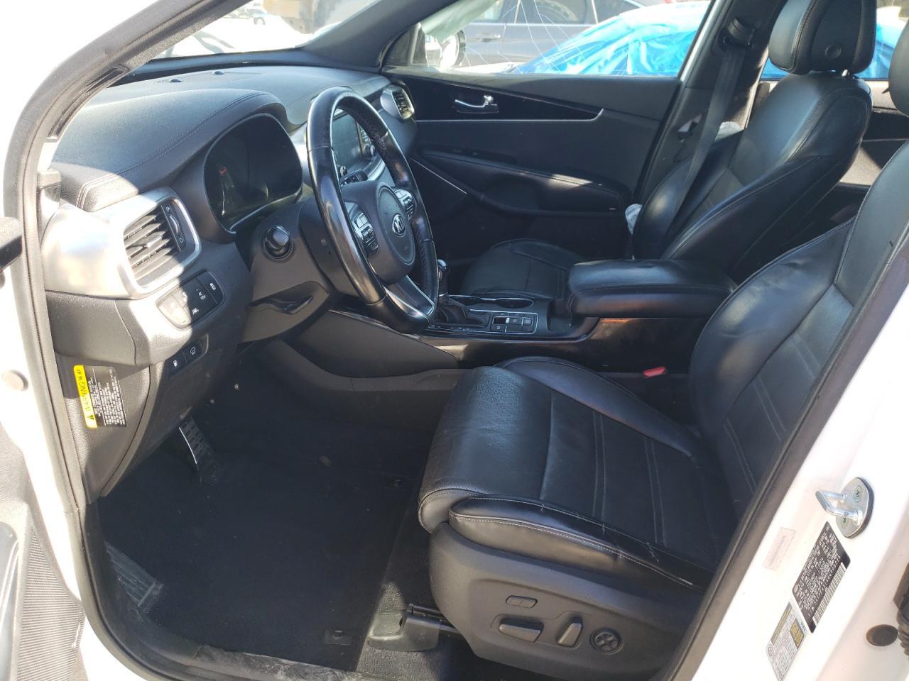 2016 KIA SORENTO SX - Image 7