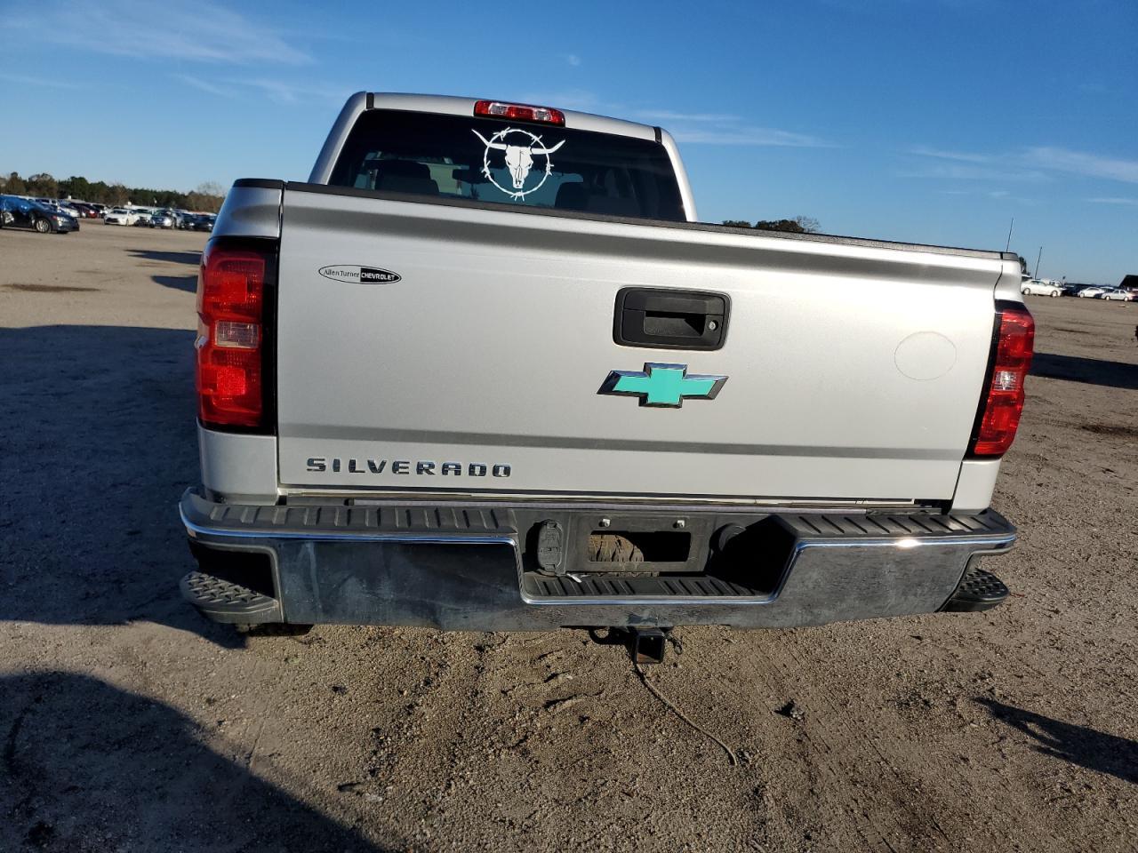2016 CHEVROLET SILVERADO - Image 6